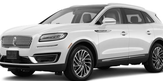 LINCOLN NAUTILUS 2021 2LMPJ6K94MBL10960 image