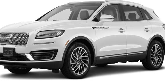 LINCOLN NAUTILUS 2021 2LMPJ8K96MBL12768 image