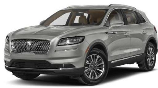 LINCOLN NAUTILUS 2021 2LMPJ8K91MBL18509 image