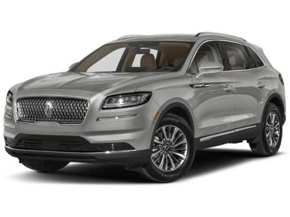 LINCOLN NAUTILUS 2021 2LMPJ6K92MBL17602 image