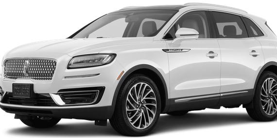 LINCOLN NAUTILUS 2021 2LMPJ8K9XMBL15169 image