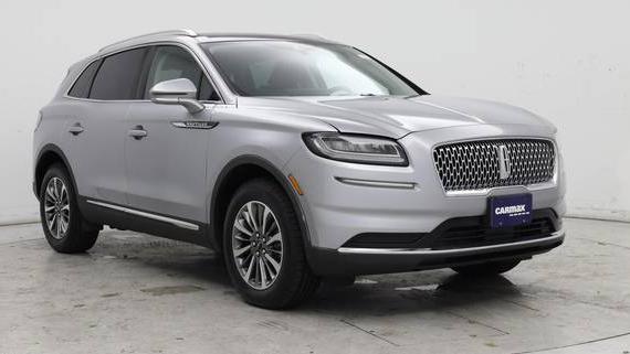 LINCOLN NAUTILUS 2021 2LMPJ8KP7MBL07531 image