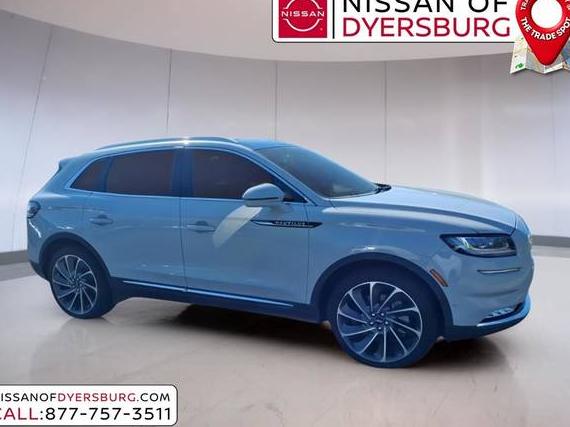 LINCOLN NAUTILUS 2021 2LMPJ8KP9MBL07658 image LINCOLN NAUTILUS 2021 2LMPJ8KP9MBL07658 image