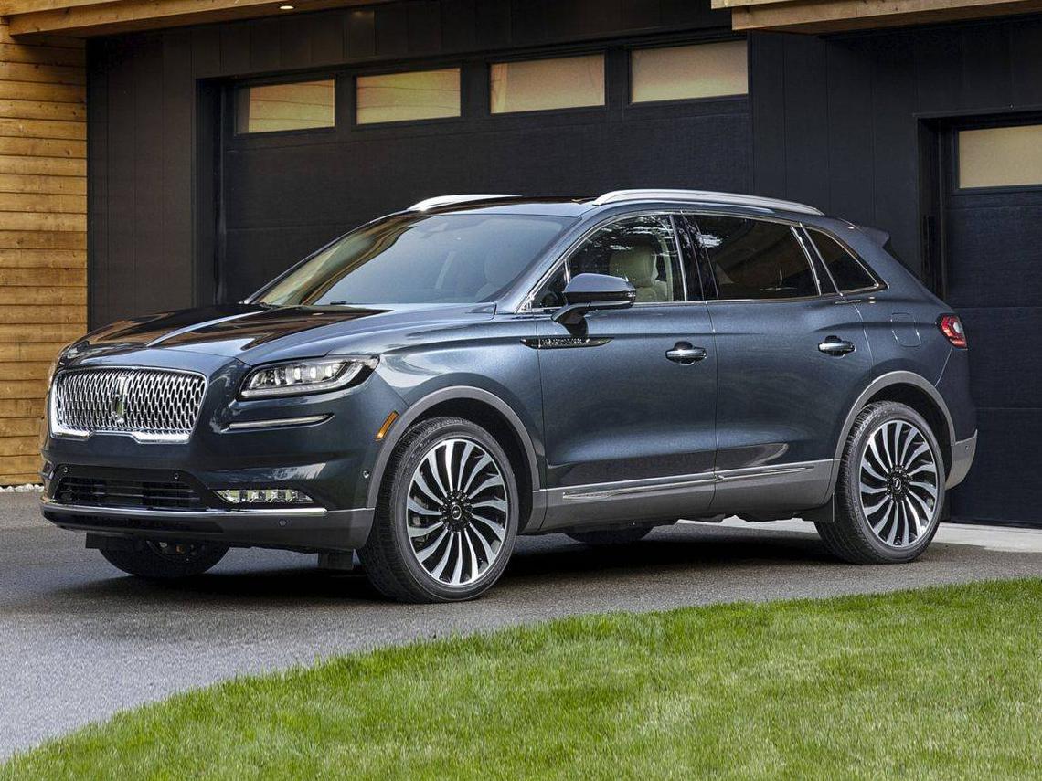 LINCOLN NAUTILUS 2021 2LMPJ6K92MBL16238 image