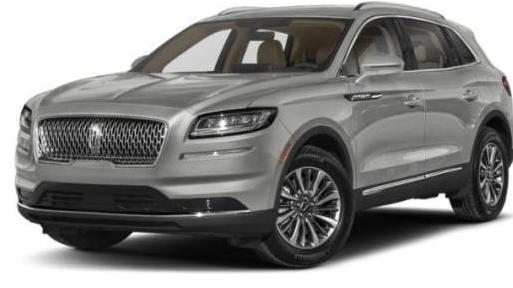 LINCOLN NAUTILUS 2021 2LMPJ6K90MBL16397 image