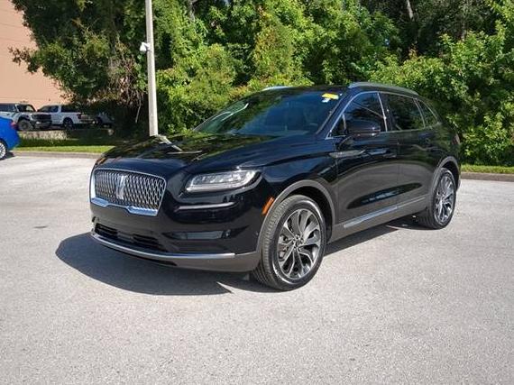 LINCOLN NAUTILUS 2021 2LMPJ8KP3MBL10555 image LINCOLN NAUTILUS 2021 2LMPJ8KP3MBL10555 image