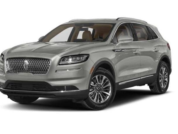 LINCOLN NAUTILUS 2021 2LMPJ6K97MBL14775 image