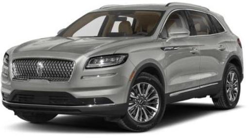 LINCOLN NAUTILUS 2021 2LMPJ6J95MBL11231 image