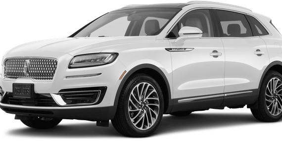 LINCOLN NAUTILUS 2021 2LMPJ8K91MBL14718 image