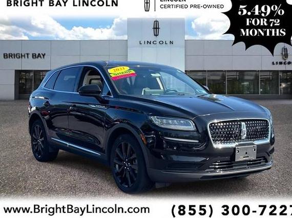 LINCOLN NAUTILUS 2021 2LMPJ8K97MBL07126 image LINCOLN NAUTILUS 2021 2LMPJ8K97MBL07126 image