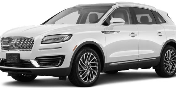 LINCOLN NAUTILUS 2021 2LMPJ8K9XMBL15270 image