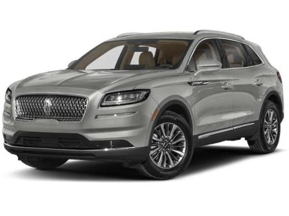LINCOLN NAUTILUS 2021 2LMPJ6K92MBL13534 image