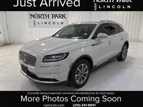 LINCOLN NAUTILUS 2021 2LMPJ6J97MBL07987 image