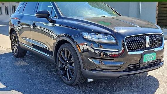 LINCOLN NAUTILUS 2021 2LMPJ8K91MBL07008 image