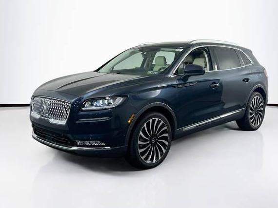 LINCOLN NAUTILUS 2021 2LMPJ9JPXMBL18143 image