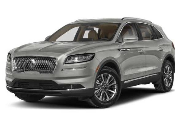 LINCOLN NAUTILUS 2021 2LMPJ8KP8MBL07487 image