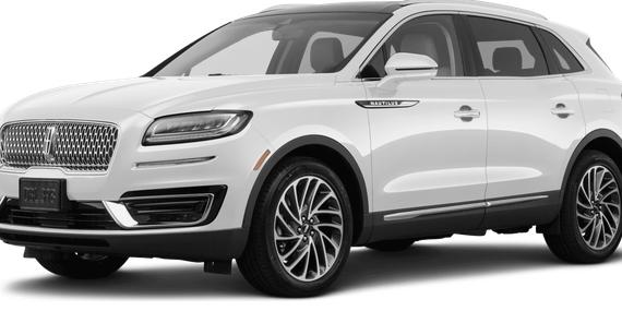 LINCOLN NAUTILUS 2021 2LMPJ8K91MBL04951 image
