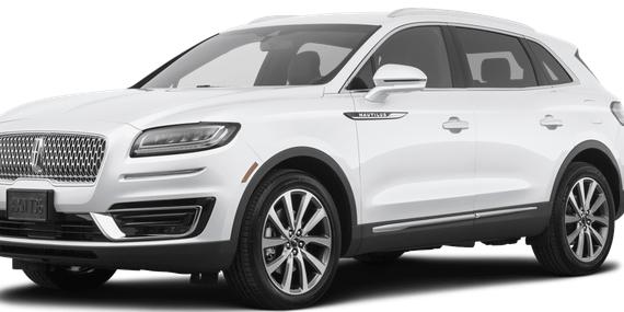 LINCOLN NAUTILUS 2021 2LMPJ6J94MBL11883 image