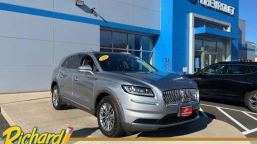 LINCOLN NAUTILUS 2021 2LMPJ8K97MBL07529 image