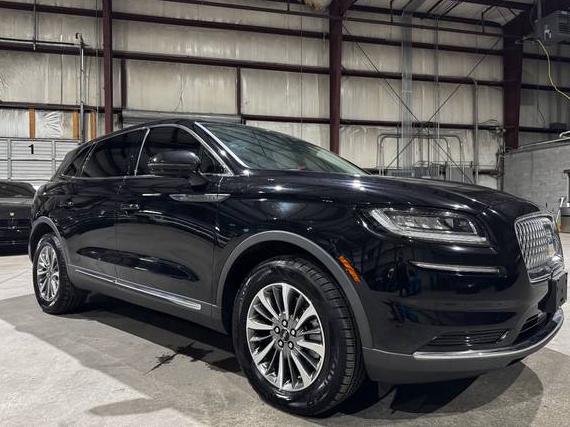 LINCOLN NAUTILUS 2021 2LMPJ8KP7MBL06198 image