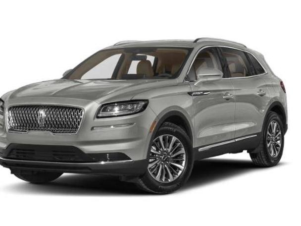 LINCOLN NAUTILUS 2021 2LMPJ9JP9MBL17503 image