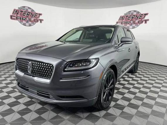 LINCOLN NAUTILUS 2021 2LMPJ8K95MBL06962 image