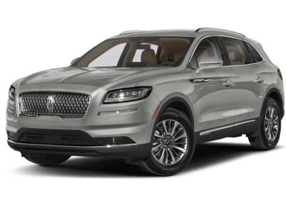 LINCOLN NAUTILUS 2021 2LMPJ6K96MBL06599 image