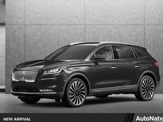 LINCOLN NAUTILUS 2021 2LMPJ9JP2MBL16712 image