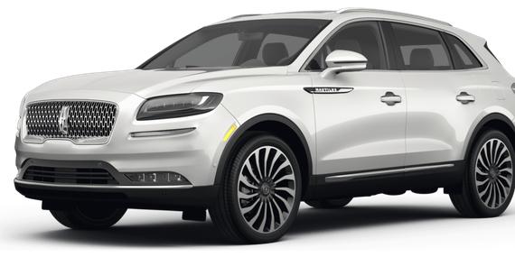 LINCOLN NAUTILUS 2021 2LMPJ9JP3MBL18193 image