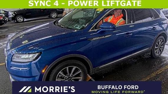 LINCOLN NAUTILUS 2021 2LMPJ8J93MBL03379 image LINCOLN NAUTILUS 2021 2LMPJ8J93MBL03379 image