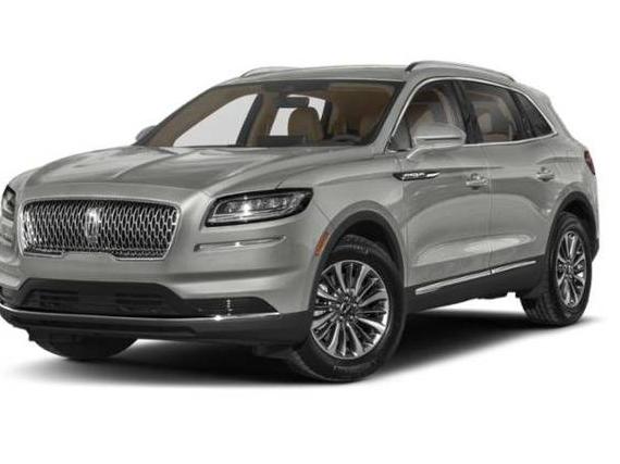 LINCOLN NAUTILUS 2021 2LMPJ8J93MBL15273 image