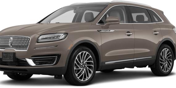 LINCOLN NAUTILUS 2021 2LMPJ8KPXMBL18233 image