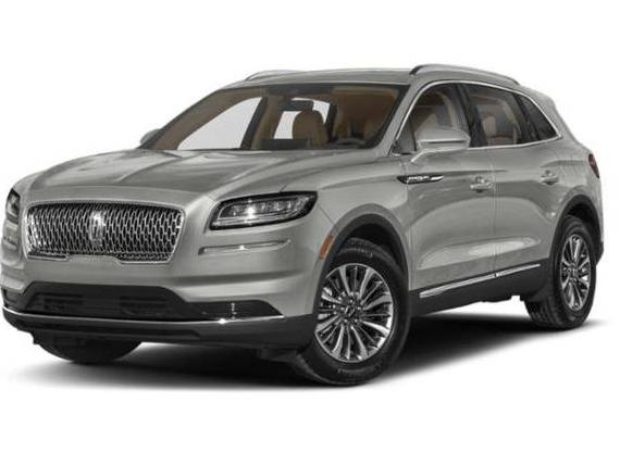 LINCOLN NAUTILUS 2021 2LMPJ6K98MBL07527 image