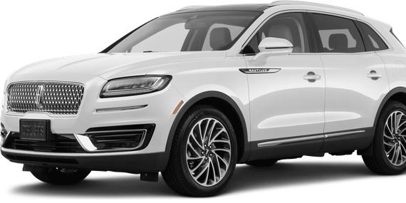 LINCOLN NAUTILUS 2021 2LMPJ8K91MBL10667 image