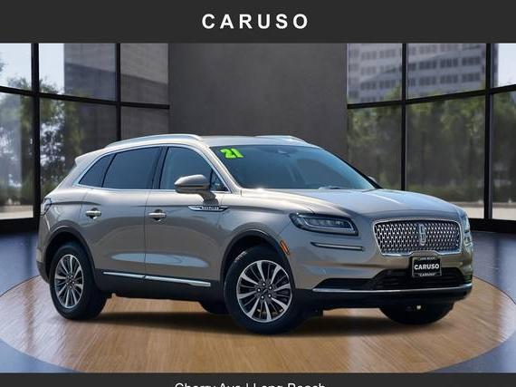 LINCOLN NAUTILUS 2021 2LMPJ6J91MBL03496 image LINCOLN NAUTILUS 2021 2LMPJ6J91MBL03496 image