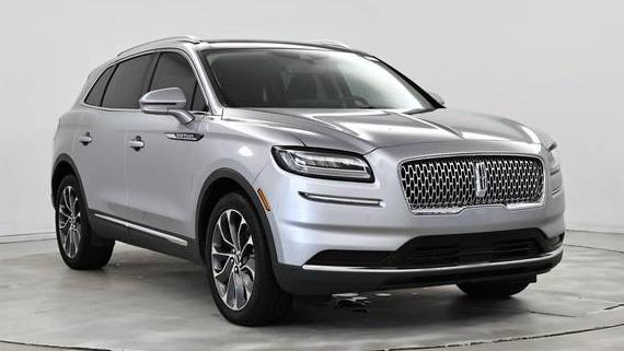 LINCOLN NAUTILUS 2021 2LMPJ6K95MBL05265 image