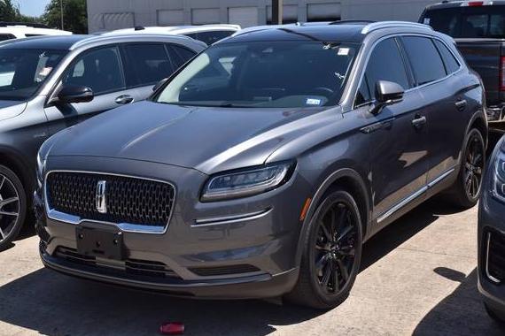 LINCOLN NAUTILUS 2021 2LMPJ8K97MBL14254 image