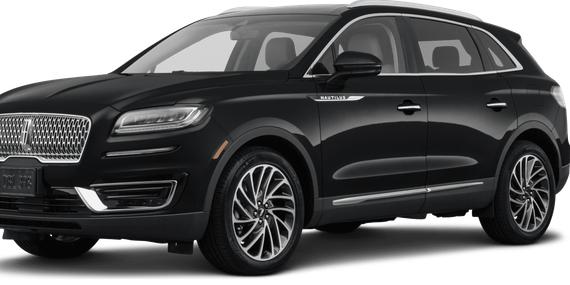 LINCOLN NAUTILUS 2021 2LMPJ8KP4MBL17241 image