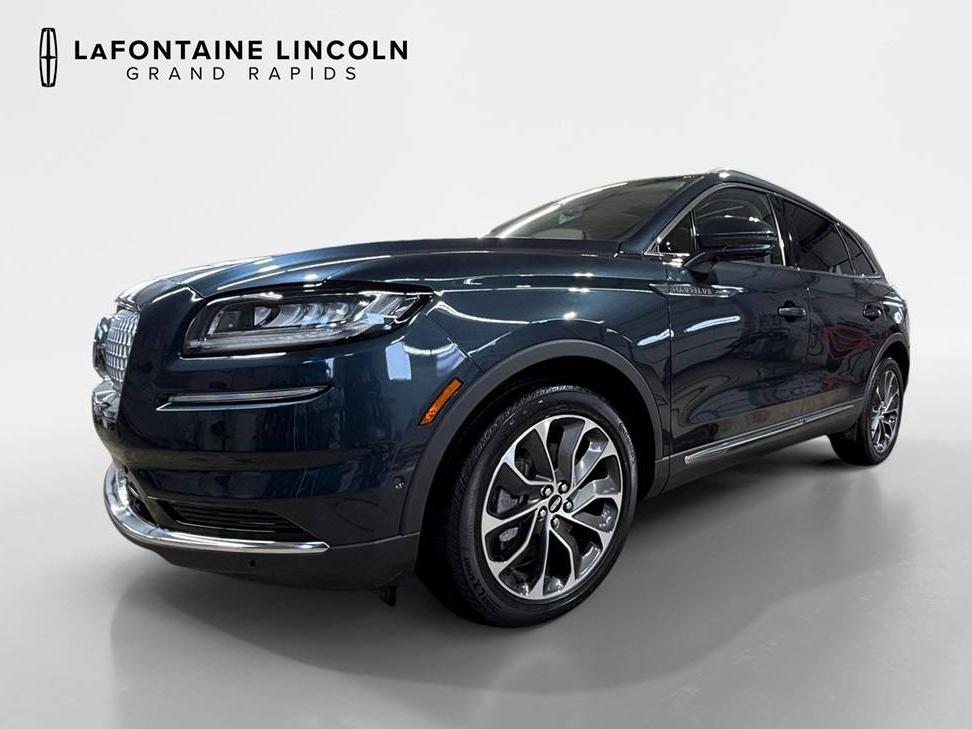 LINCOLN NAUTILUS 2021 2LMPJ8K9XMBL18184 image