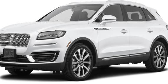 LINCOLN NAUTILUS 2021 2LMPJ6J90MBL10598 image