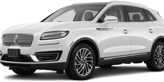 LINCOLN NAUTILUS 2021 2LMPJ8K92MBL05039 image