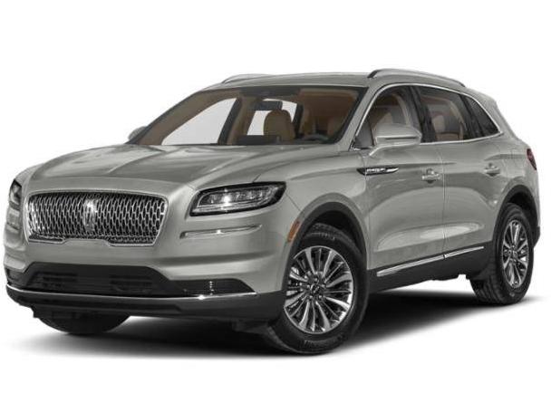 LINCOLN NAUTILUS 2021 2LMPJ6J97MBL10727 image