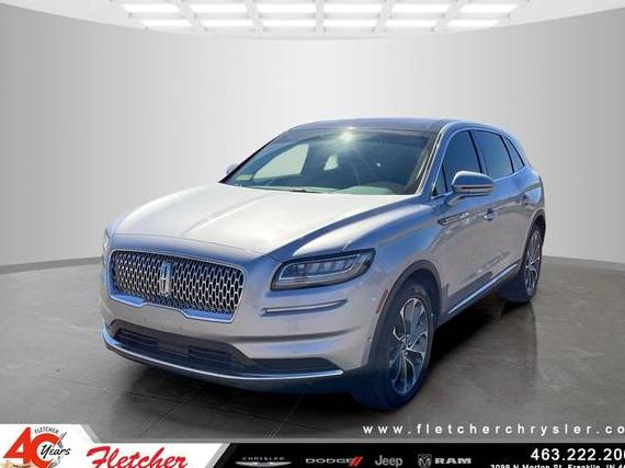 LINCOLN NAUTILUS 2021 2LMPJ8KP3MBL05307 image LINCOLN NAUTILUS 2021 2LMPJ8KP3MBL05307 image