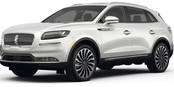 LINCOLN NAUTILUS 2021 2LMPJ9JP0MBL09869 image