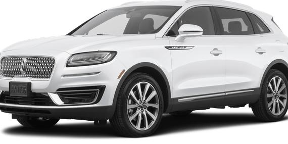 LINCOLN NAUTILUS 2021 2LMPJ6J97MBL07150 image
