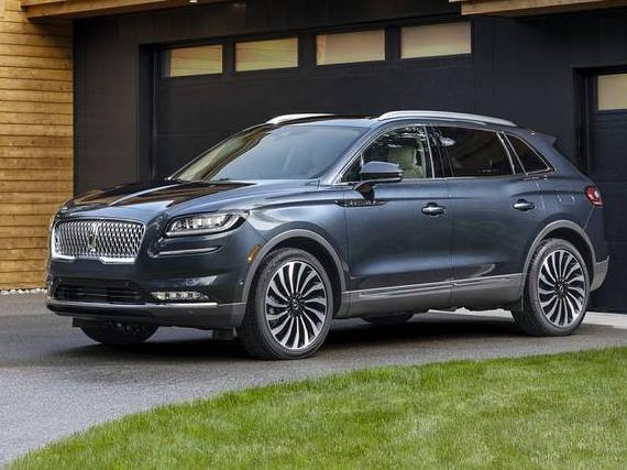 LINCOLN NAUTILUS 2021 2LMPJ8KP1MBL06536 image