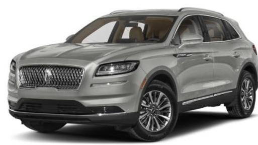 LINCOLN NAUTILUS 2021 2LMPJ6K98MBL13831 image