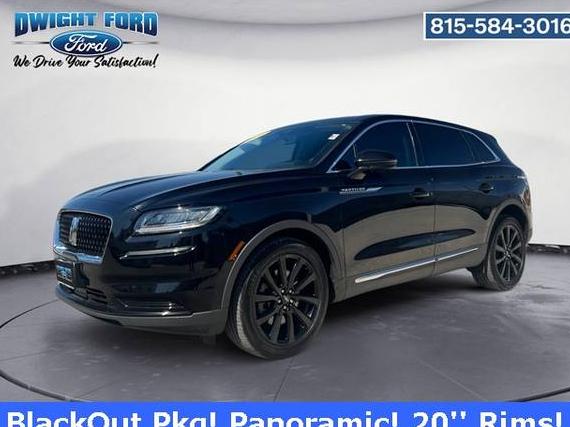 LINCOLN NAUTILUS 2021 2LMPJ8K94MBL09304 image LINCOLN NAUTILUS 2021 2LMPJ8K94MBL09304 image