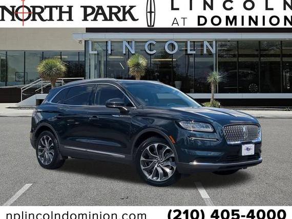 LINCOLN NAUTILUS 2021 2LMPJ6K93MBL10660 image LINCOLN NAUTILUS 2021 2LMPJ6K93MBL10660 image