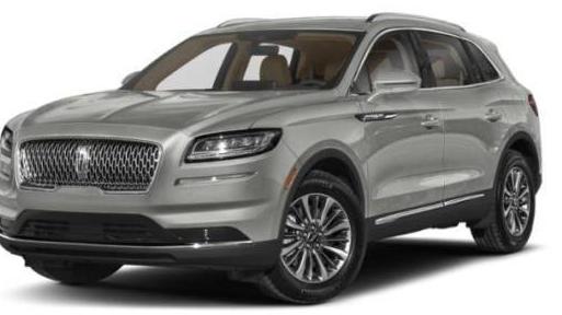 LINCOLN NAUTILUS 2021 2LMPJ8KP1MBL13082 image